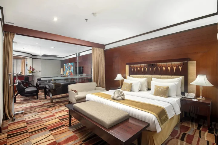 Бандунг: Hotel Savoy Homann
