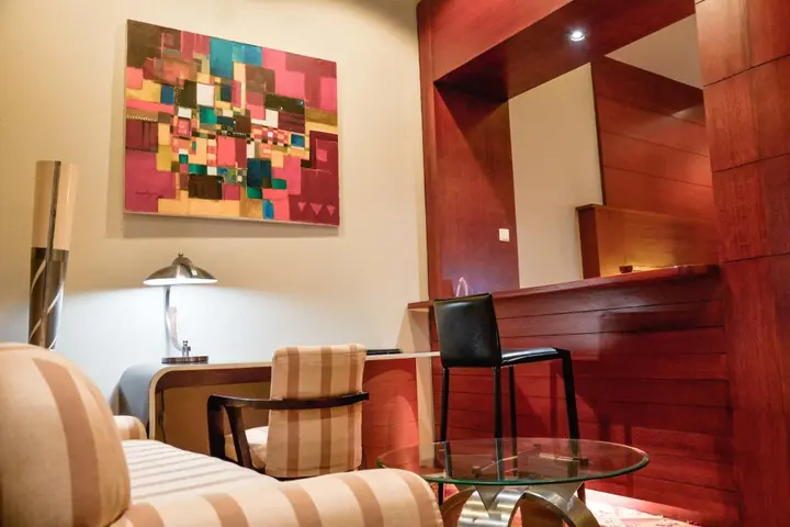 Бандунг: Hotel Savoy Homann
