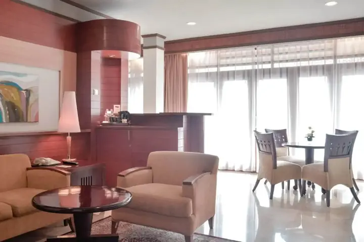 Бандунг: Hotel Savoy Homann