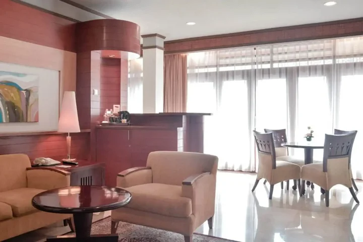 Бандунг: Hotel Savoy Homann
