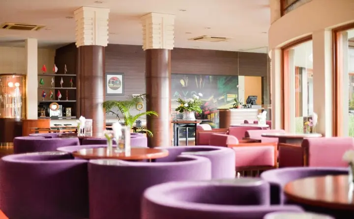 Бандунг: Hotel Savoy Homann