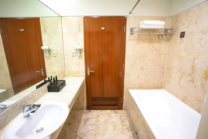 Бандунг: Hotel Savoy Homann