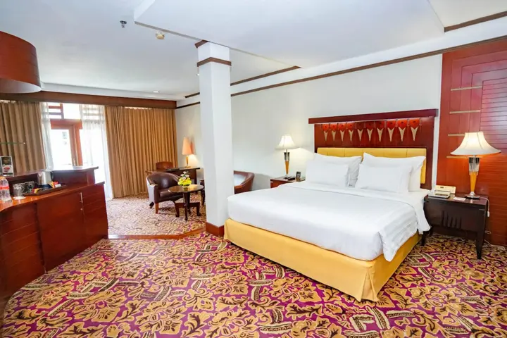 Бандунг: Hotel Savoy Homann