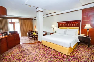 Бандунг: Hotel Savoy Homann