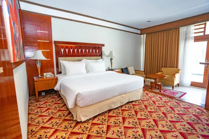 Бандунг: Hotel Savoy Homann