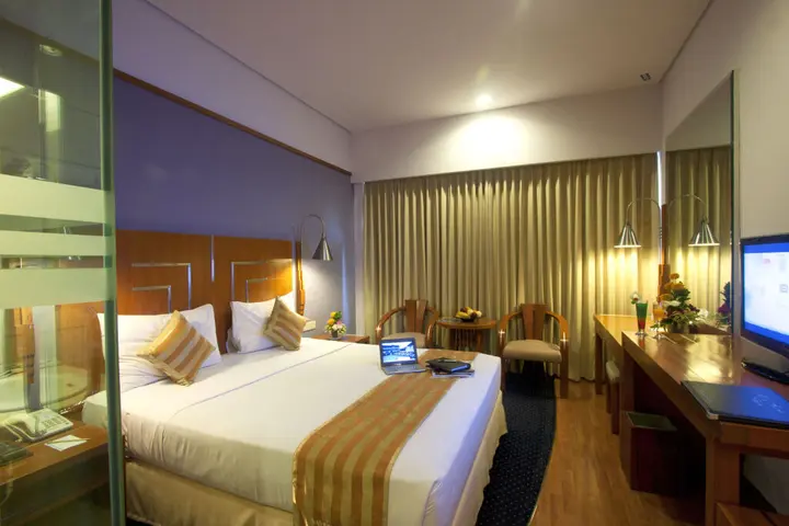 Бандунг: Hotel Savoy Homann