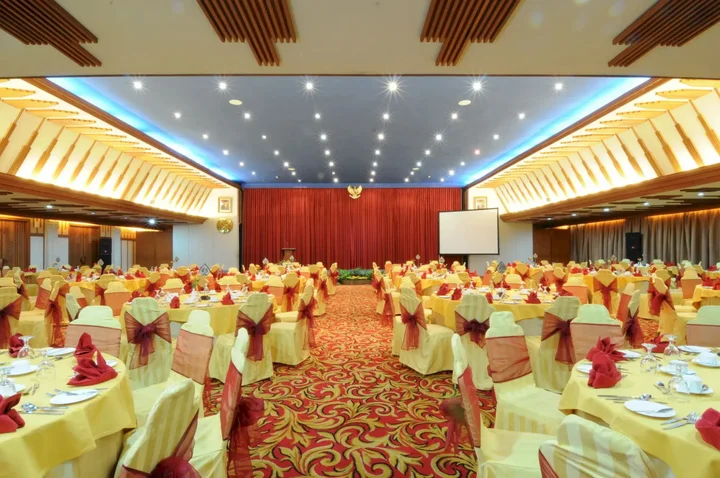 Бандунг: Hotel Savoy Homann