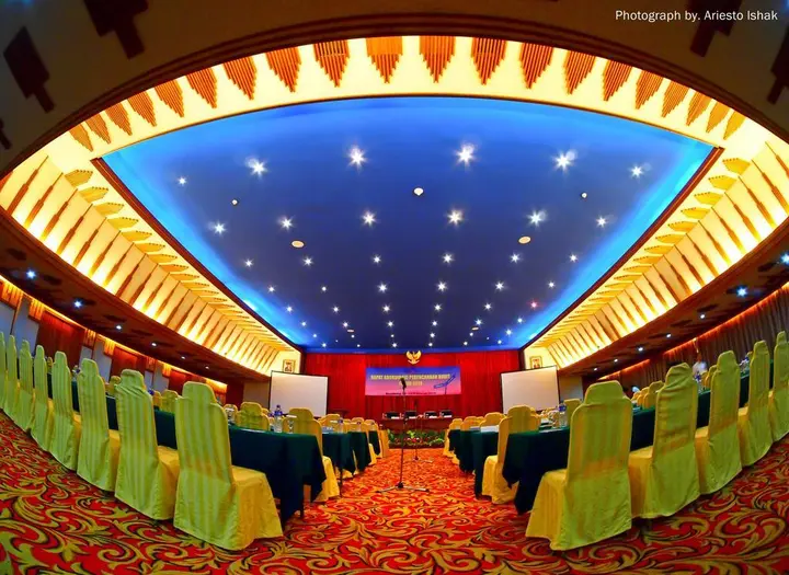 Бандунг: Hotel Savoy Homann