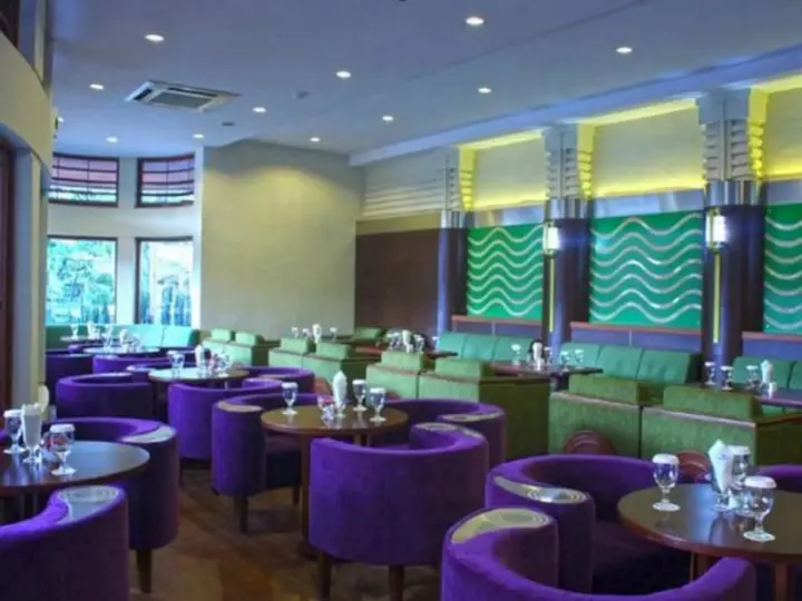 Бандунг: Hotel Savoy Homann