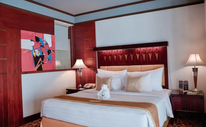 Бандунг: Hotel Savoy Homann