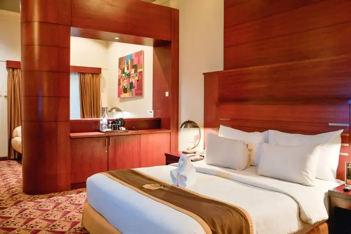 Бандунг: Hotel Savoy Homann