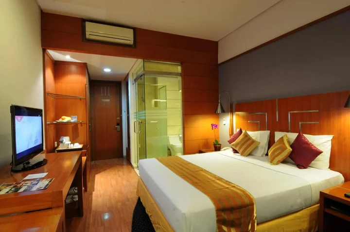 Бандунг: Hotel Savoy Homann