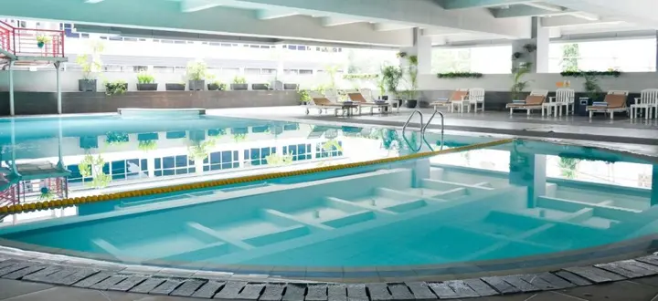 Бандунг: Hotel Savoy Homann