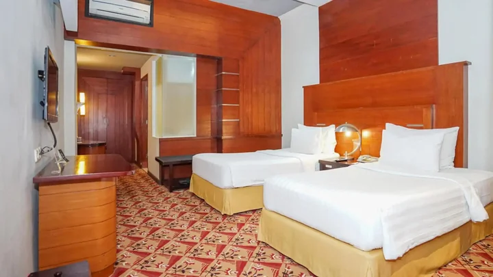 Бандунг: Hotel Savoy Homann