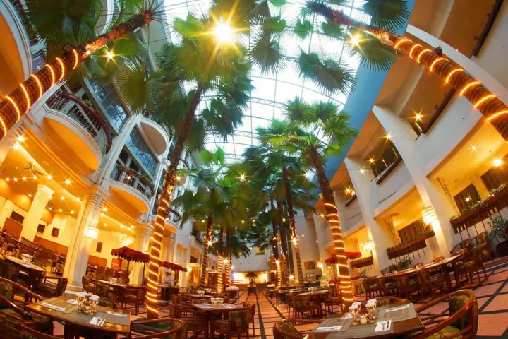 Бандунг: Hotel Savoy Homann