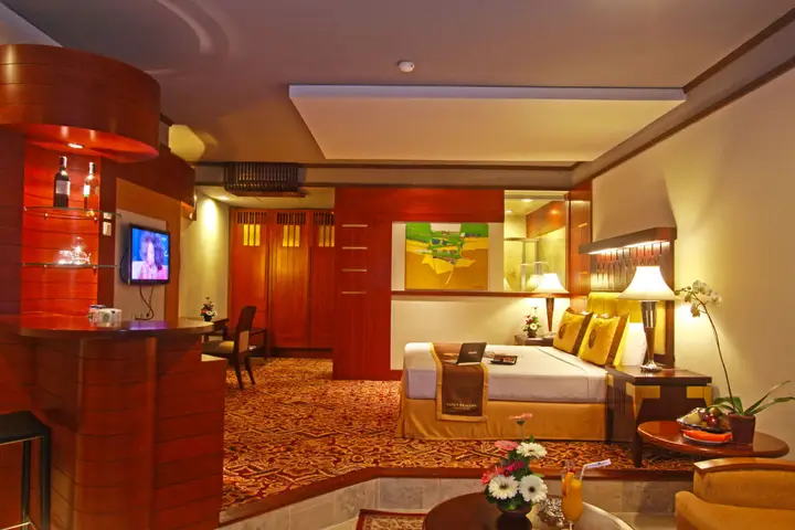 Hotel Savoy Homann — фото 2
