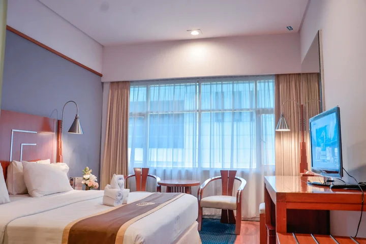 Бандунг: Hotel Savoy Homann