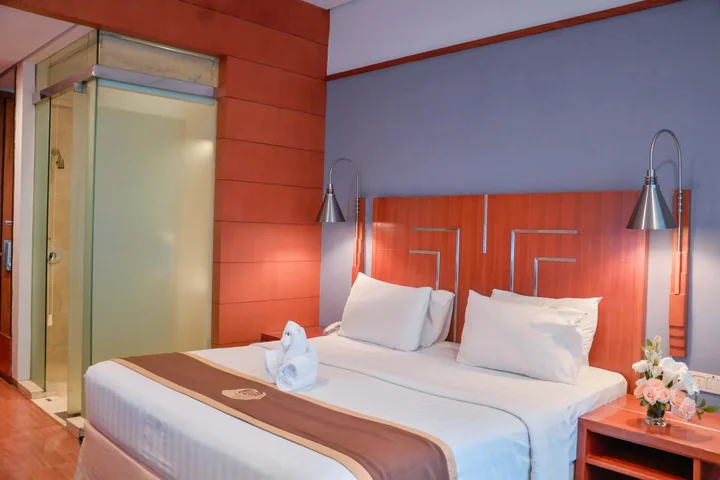 Бандунг: Hotel Savoy Homann