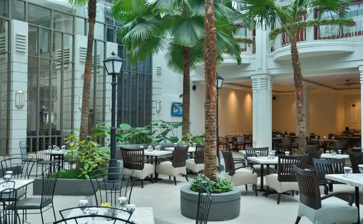 Бандунг: Hotel Savoy Homann
