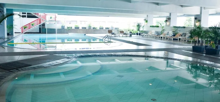 Бандунг: Hotel Savoy Homann