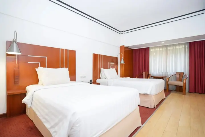 Бандунг: Hotel Savoy Homann