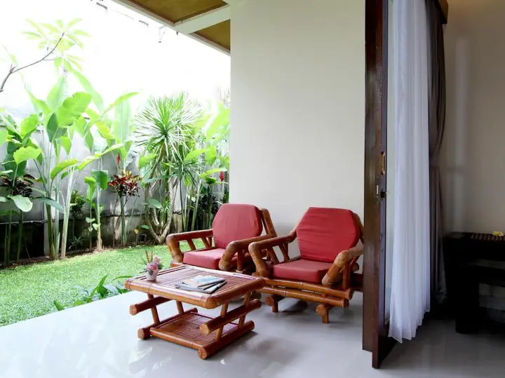 Putri Ayu Cottages — фото 1