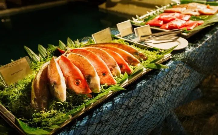 Кута: The Seminyak Beach Resort & Spa