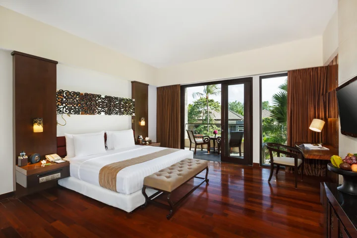 Кута: The Seminyak Beach Resort & Spa