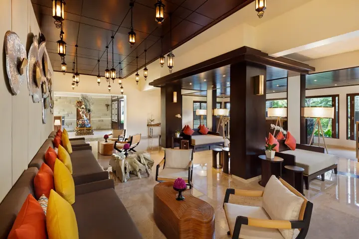 Кута: The Seminyak Beach Resort & Spa