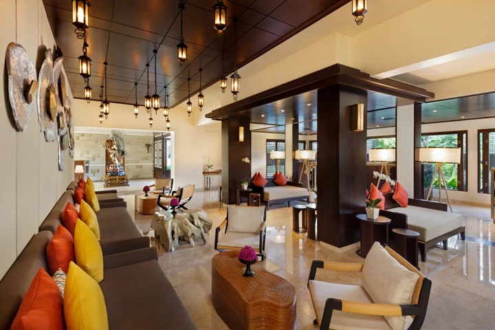 Кута: The Seminyak Beach Resort & Spa