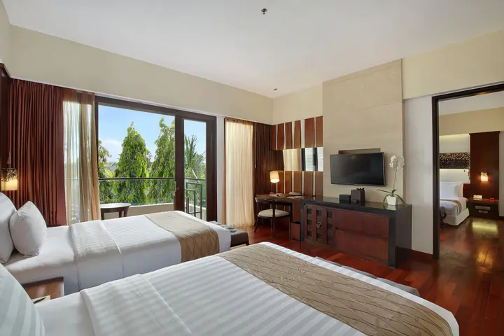 Кута: The Seminyak Beach Resort & Spa