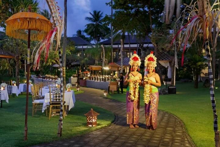 Кута: The Seminyak Beach Resort & Spa