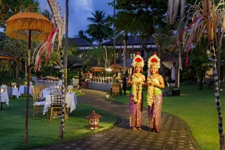 Кута: The Seminyak Beach Resort & Spa