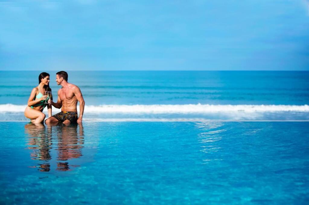 Кута: The Seminyak Beach Resort & Spa