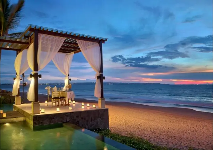 Кута: The Seminyak Beach Resort & Spa
