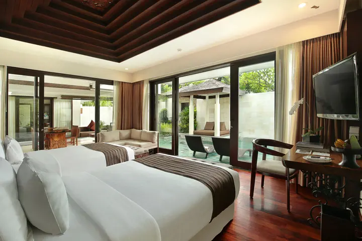 Кута: The Seminyak Beach Resort & Spa