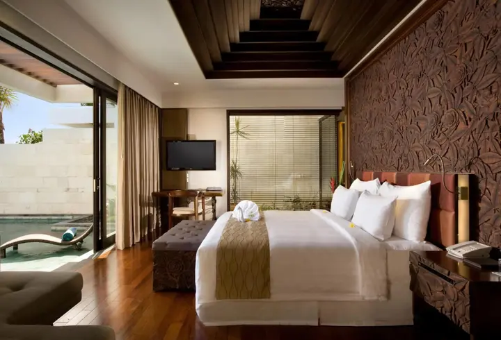 Кута: The Seminyak Beach Resort & Spa