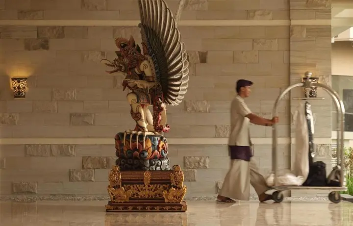 Кута: The Seminyak Beach Resort & Spa