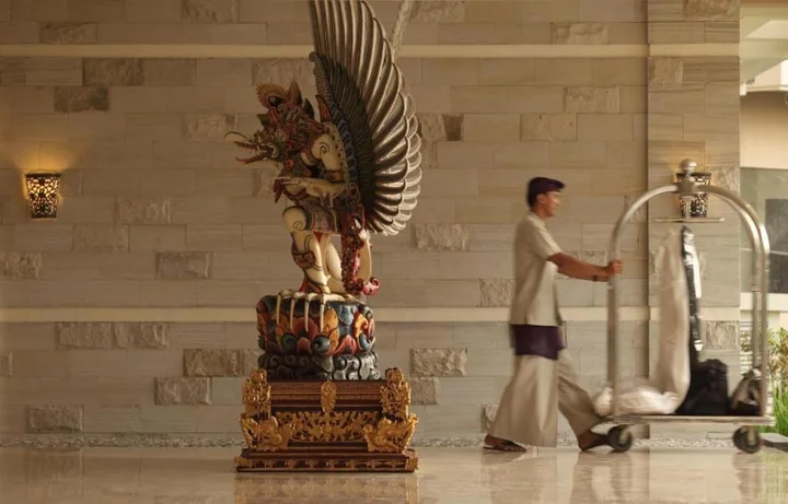 Кута: The Seminyak Beach Resort & Spa