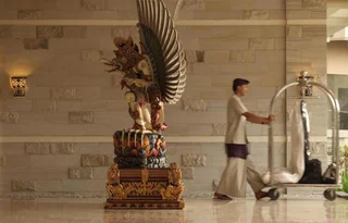 Кута: The Seminyak Beach Resort & Spa