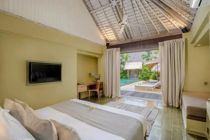 Кута: The Seminyak Beach Resort & Spa