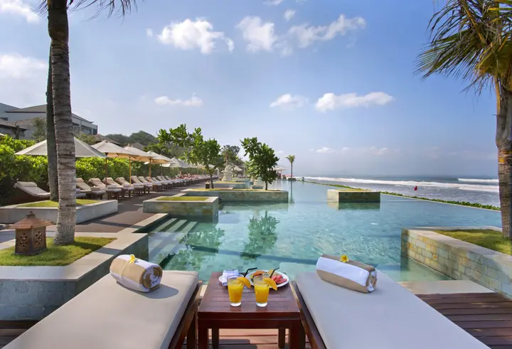 Кута: The Seminyak Beach Resort & Spa