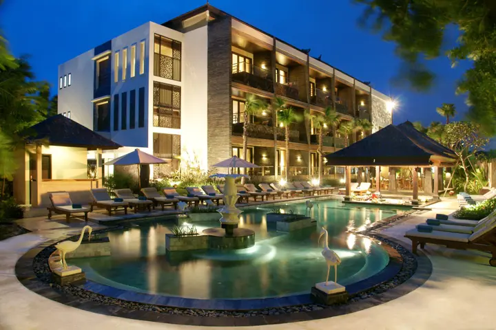 Кута: The Seminyak Beach Resort & Spa