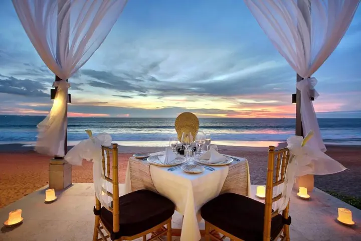 Кута: The Seminyak Beach Resort & Spa