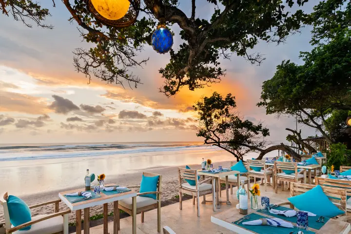 Кута: The Seminyak Beach Resort & Spa