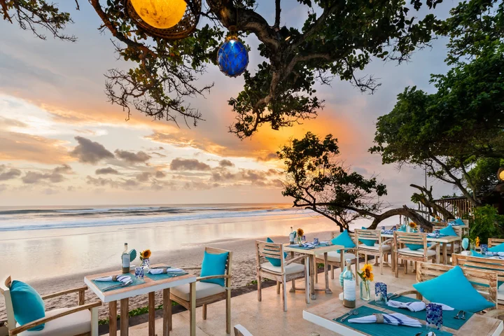 Кута: The Seminyak Beach Resort & Spa