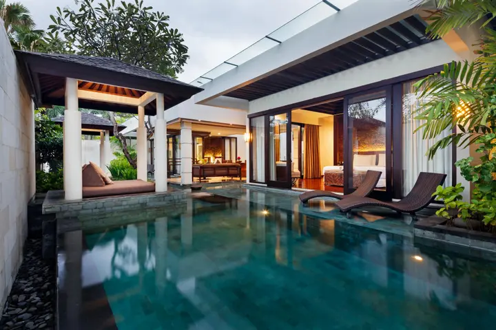 Кута: The Seminyak Beach Resort & Spa