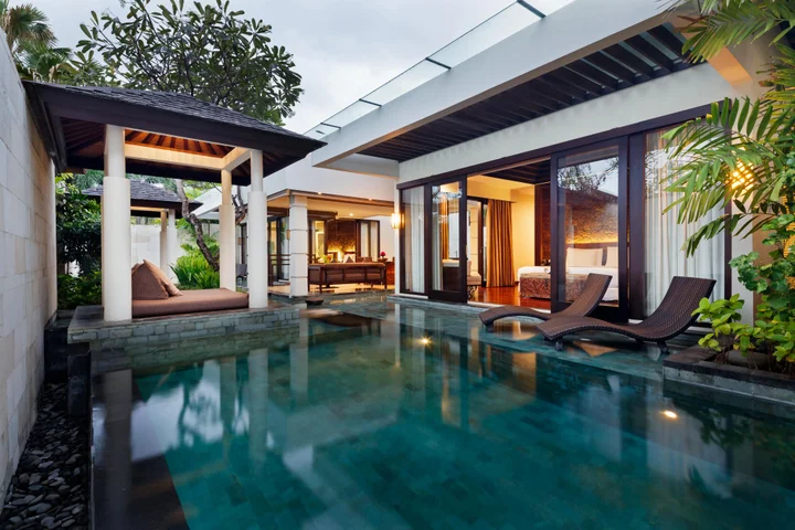 Кута: The Seminyak Beach Resort & Spa