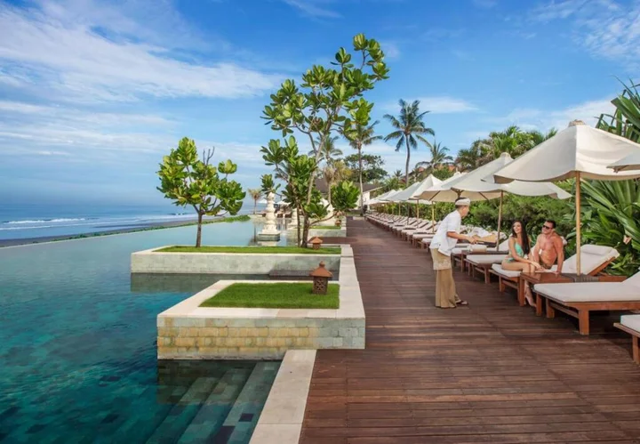Кута: The Seminyak Beach Resort & Spa