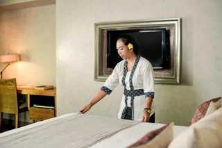 Кута: The Seminyak Beach Resort & Spa